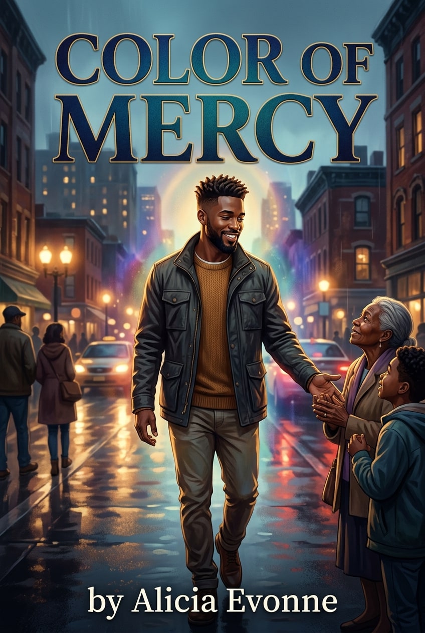 Color of Mercy