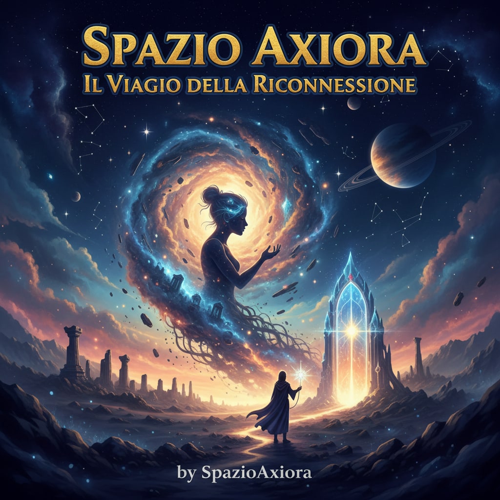 Spazio Axiora Il Viaggio della Riconnessione