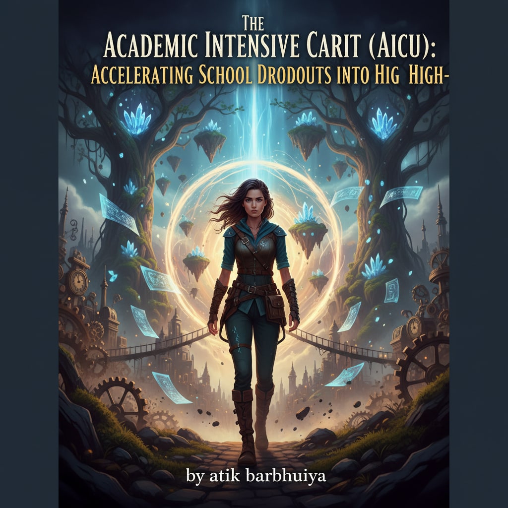 The Academic Intensive Care Unit (AICU): Accelerating School Dropouts into High-