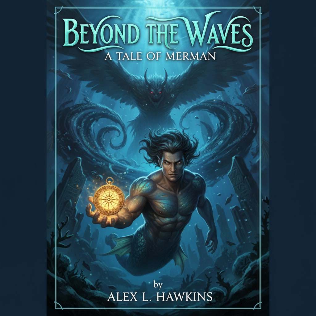 Beyond the Waves: A Tale of Merman