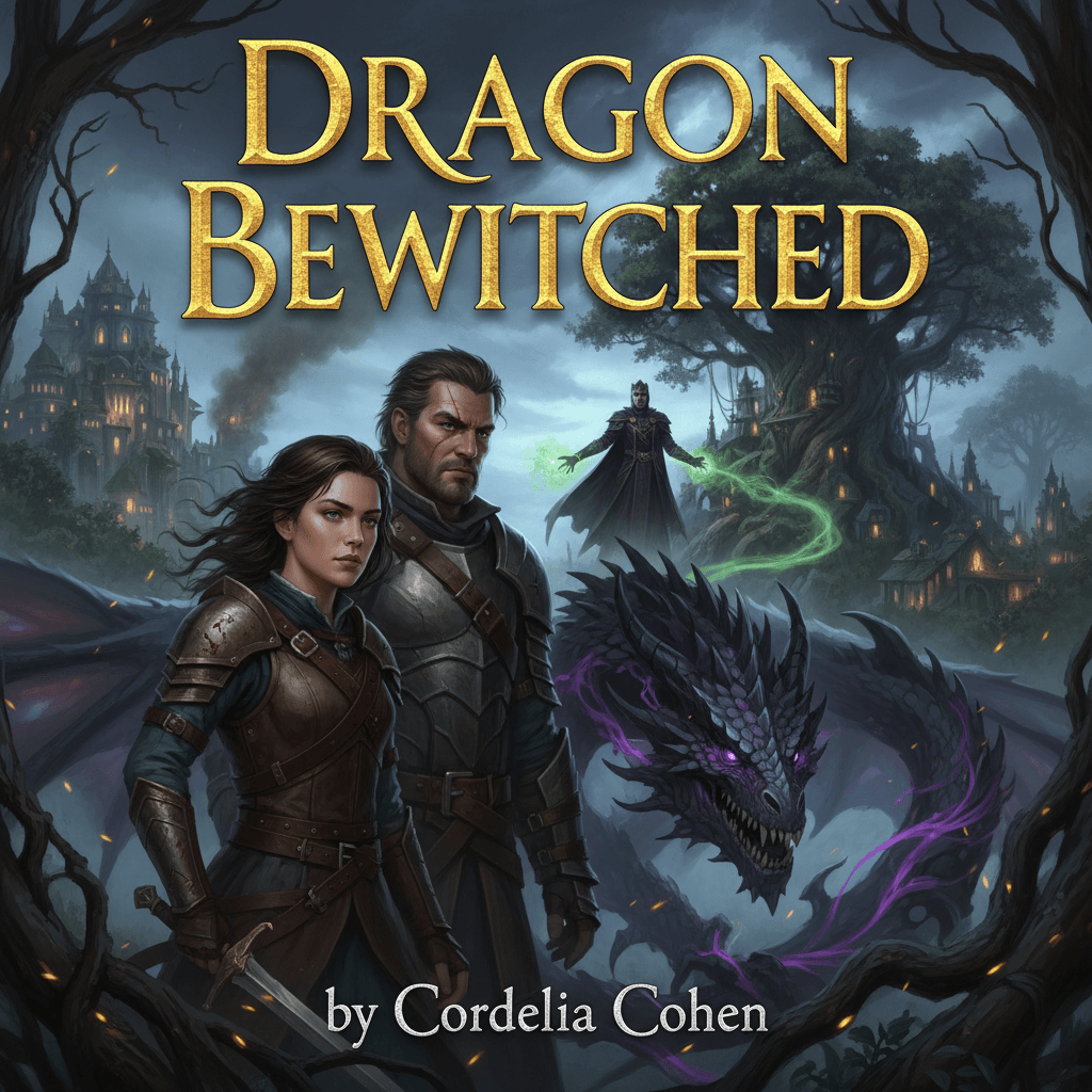 Dragon Bewitched