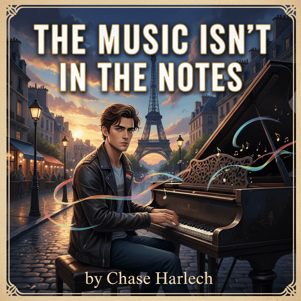 The Music Isn't In the Notes