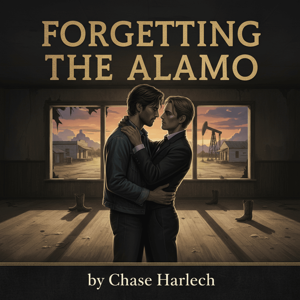 Forgetting the Alamo