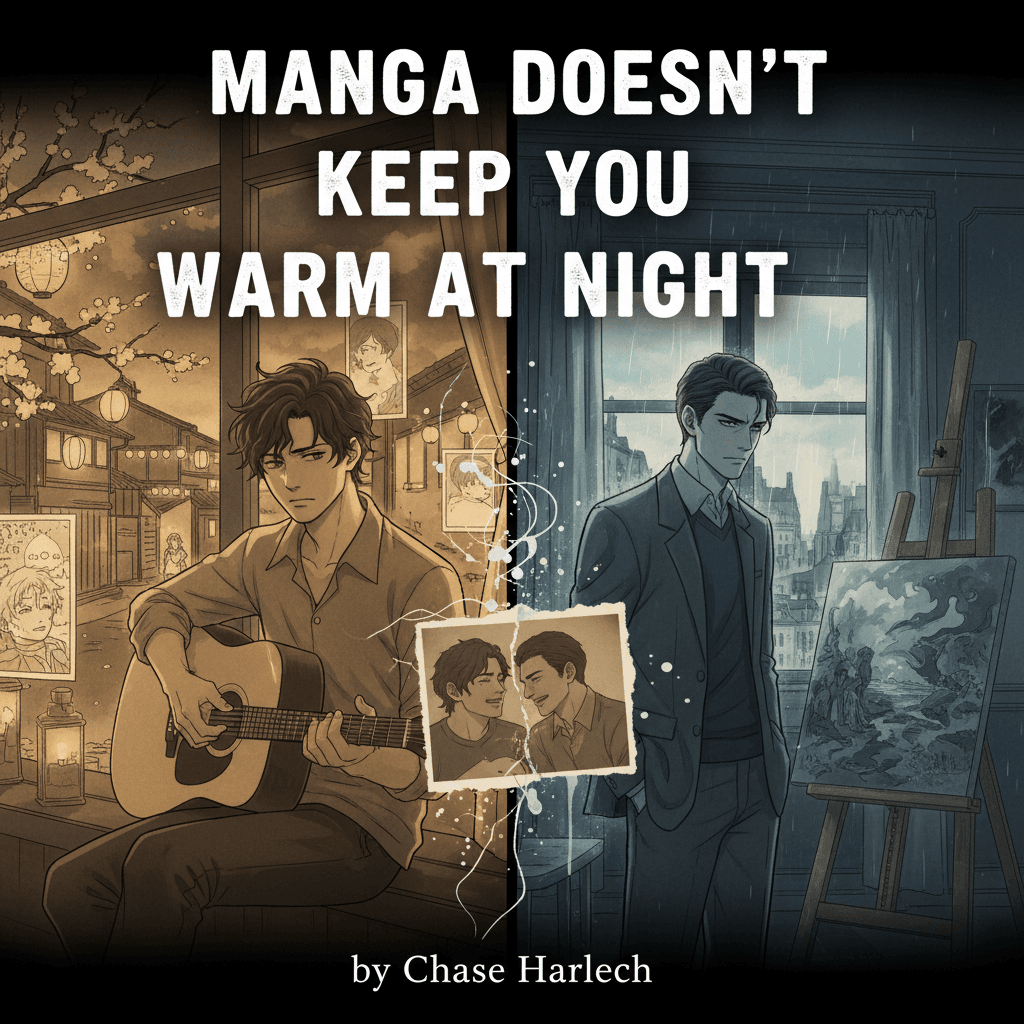 Manga Doesn't Keep You Warm at Night