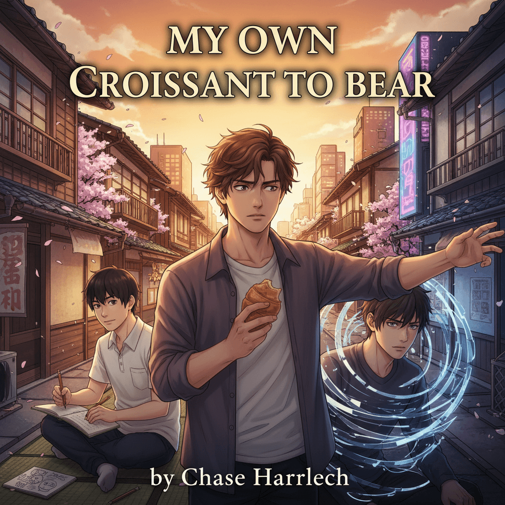 My Own Croissant to Bear