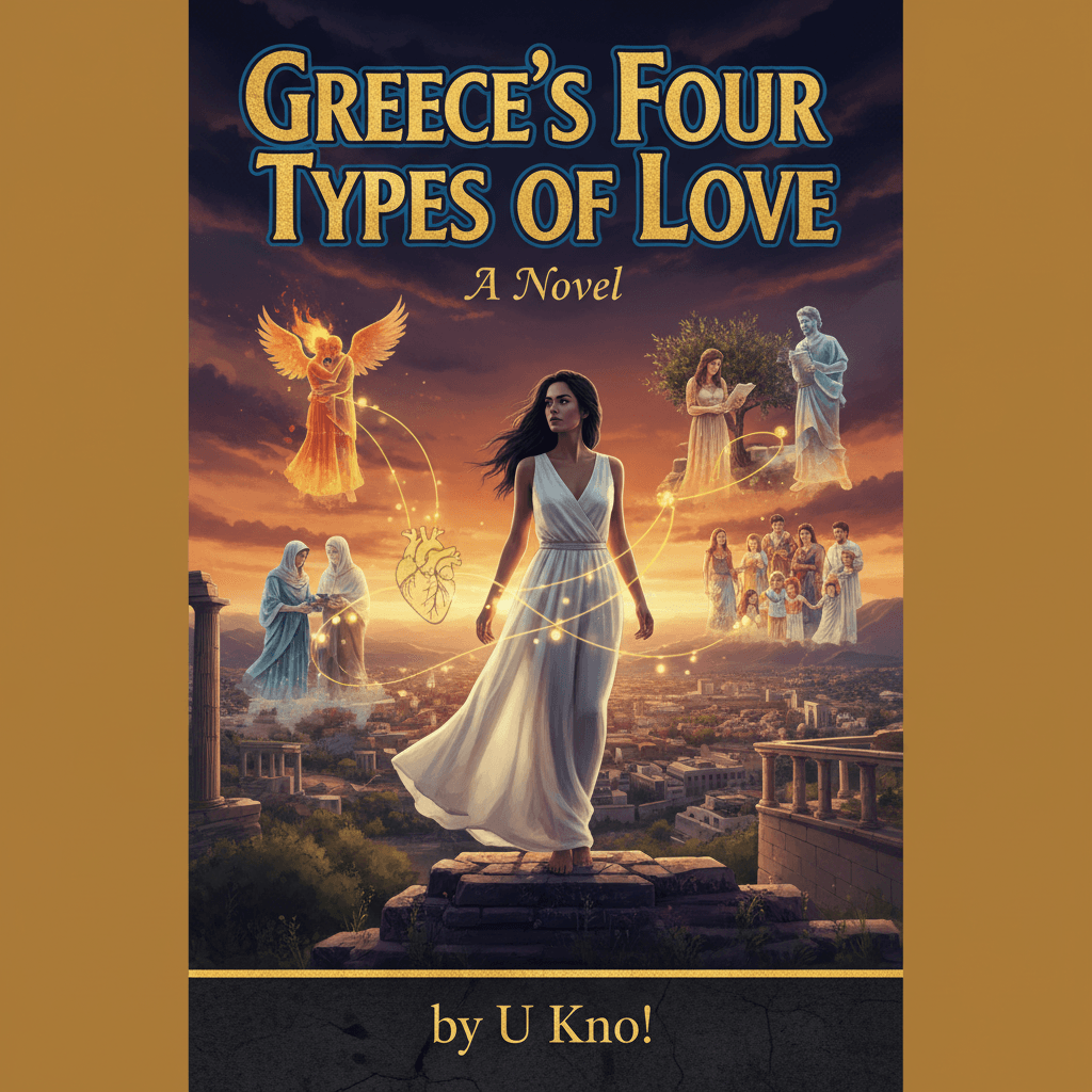 Greece's Four Types of Love