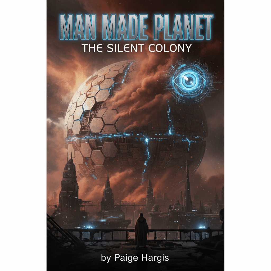 man made planet